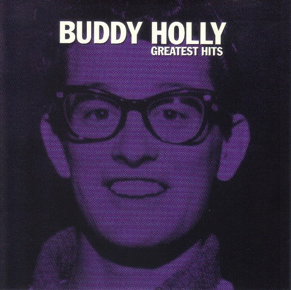 Buddy Holly : Greatest Hits (CD, Comp, RE, RM)