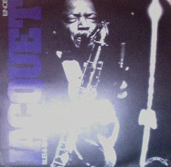 Illinois Jacquet : Blues & Sentimental (LP)