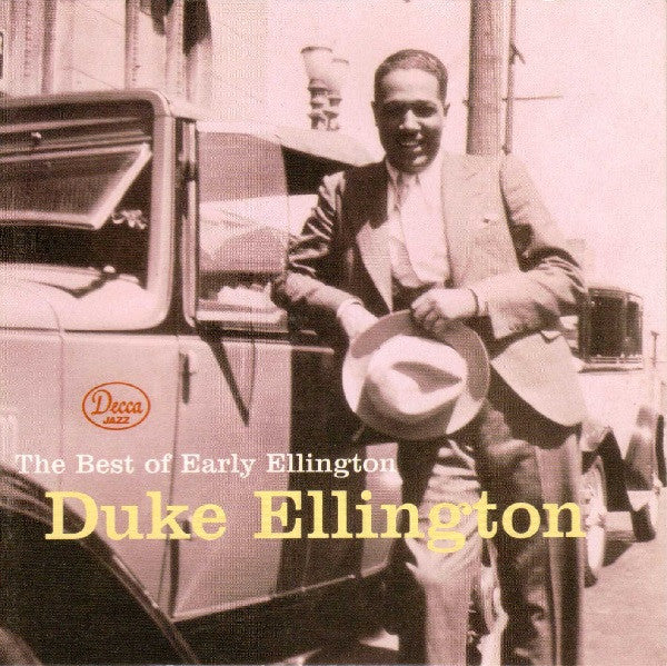 Duke Ellington : The Best Of Early Ellington (CD, Comp, Club, RP)