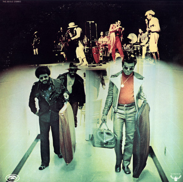 The Isley Brothers : The Isleys Live (2xLP, Album)