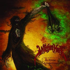 Witches Mark : A Grim Apparition (CD, EP)