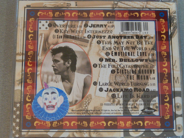 John Mellencamp* : Mr. Happy Go Lucky (CD, Album, Club)