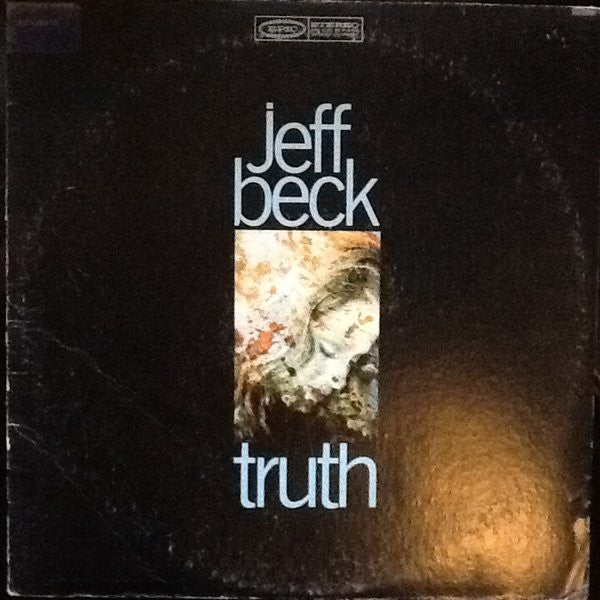 Jeff Beck : Truth (LP, Album, RE)