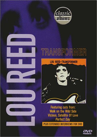 Lou Reed : Transformer (DVD-V, NTSC, Reg)