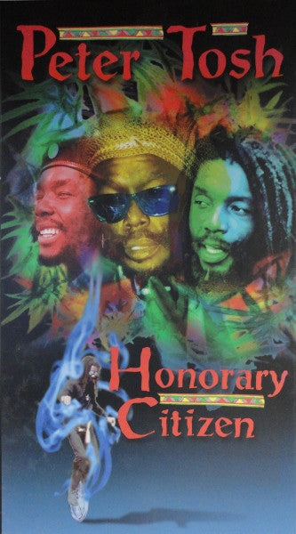 Peter Tosh : Honorary Citizen (3xCD, Comp + Box)