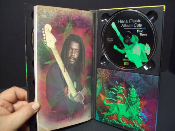 Peter Tosh : Honorary Citizen (3xCD, Comp + Box)