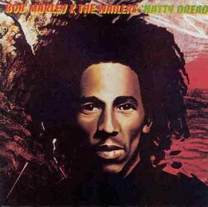 Bob Marley & The Wailers : Natty Dread (LP, Album, RE, RP, Pur)