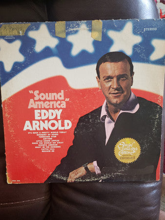 Eddy Arnold : Sound America (LP, Comp)