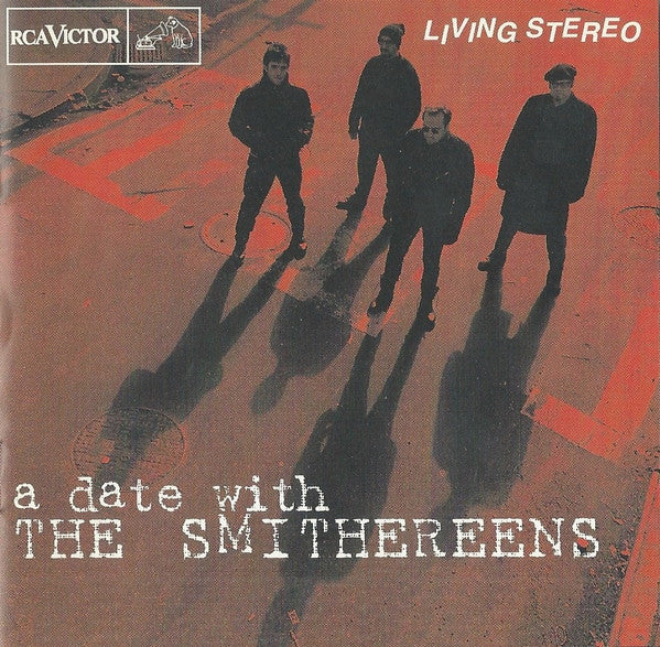 The Smithereens : A Date With The Smithereens (CD, Album, Club)