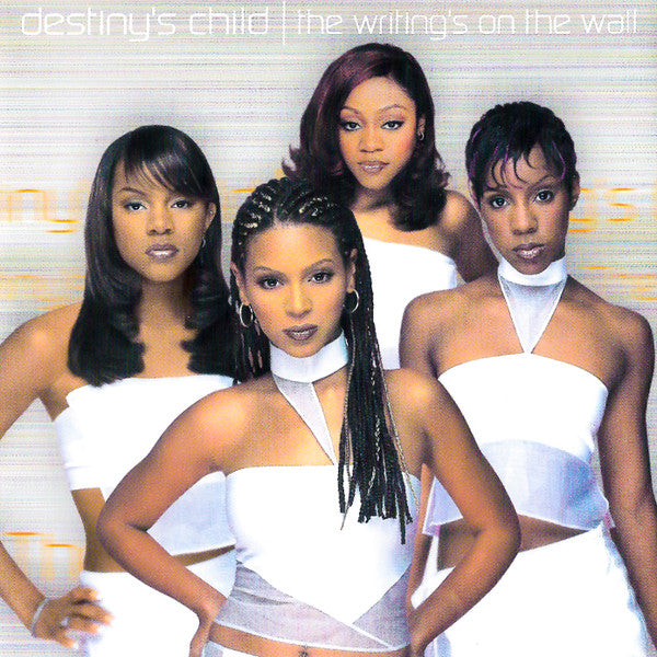 Destiny's Child : The Writing's On The Wall (CD, Album, Enh)