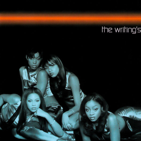 Destiny's Child : The Writing's On The Wall (CD, Album, Enh)