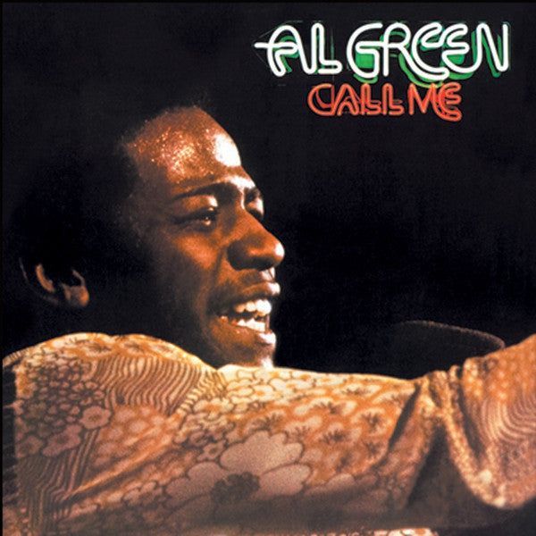 Al Green : Call Me (LP, Album, AL )