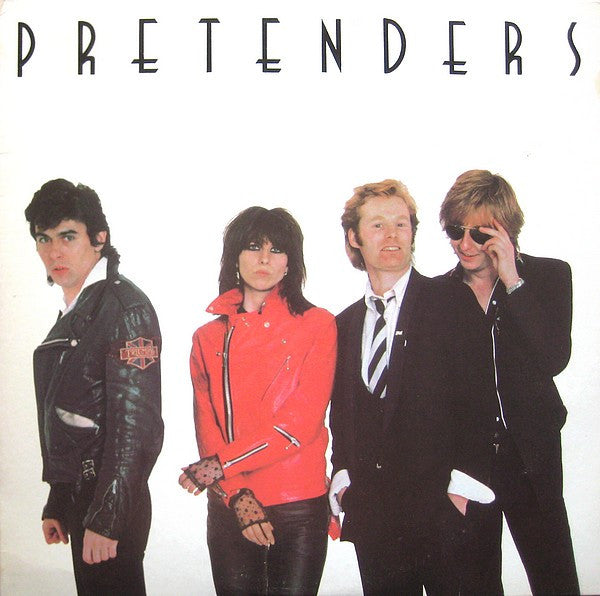 Pretenders* : Pretenders (LP, Album, Jac)