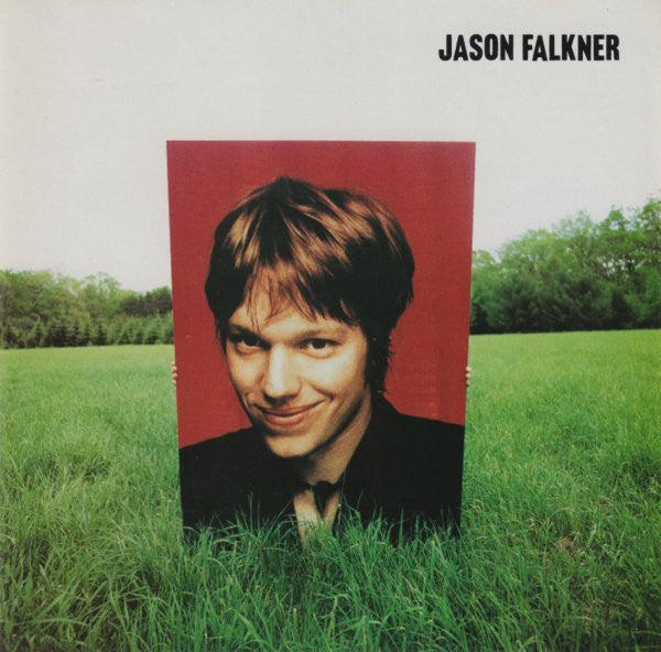 Jason Falkner : Presents Author Unknown (CD, Album)
