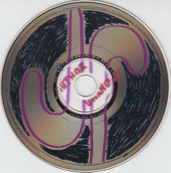 Jason Falkner : Presents Author Unknown (CD, Album)