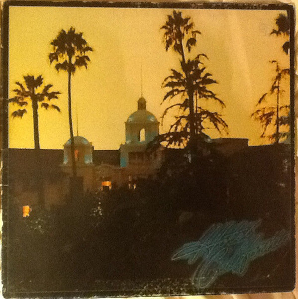Eagles : Hotel California (LP, Album, Club, RCA)
