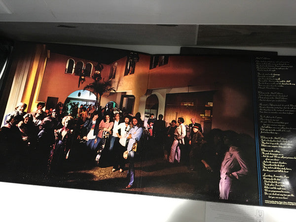 Eagles : Hotel California (LP, Album, Club, RCA)