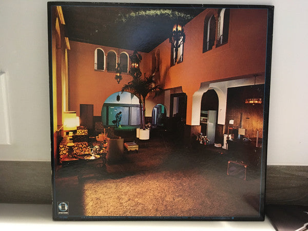 Eagles : Hotel California (LP, Album, Club, RCA)