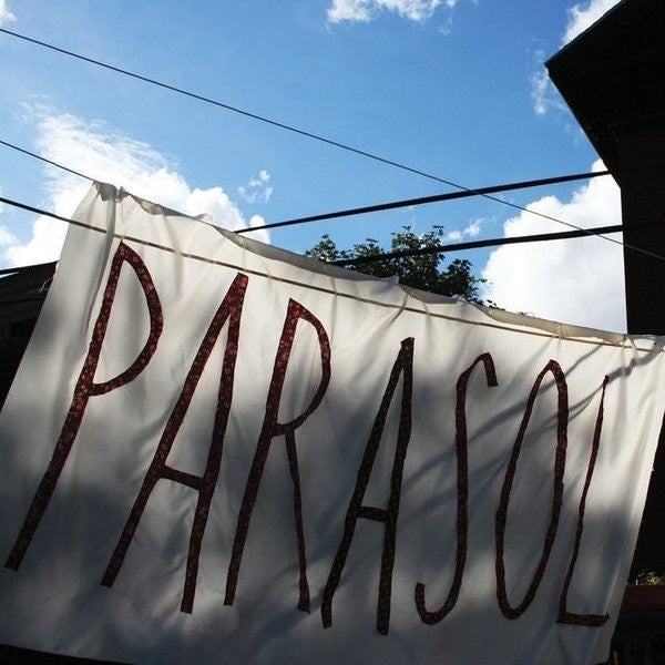 Parasol (7) : Not There (LP, Album, Lav)