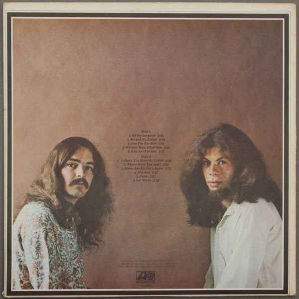 Batdorf & Rodney : Off The Shelf (LP, Album, PR )