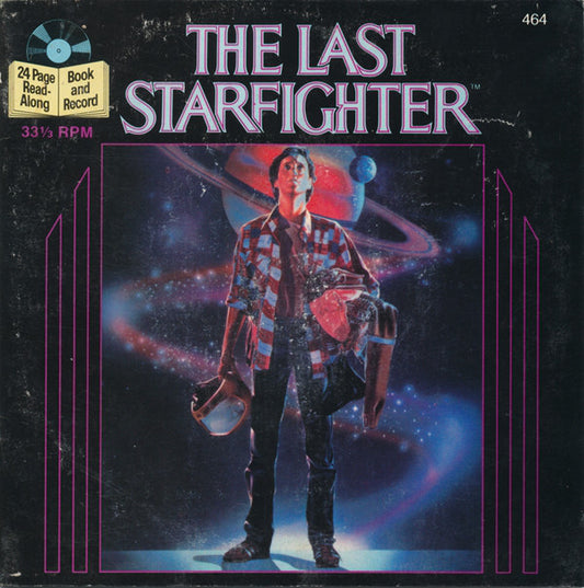 No Artist : The Last Starfighter (7")