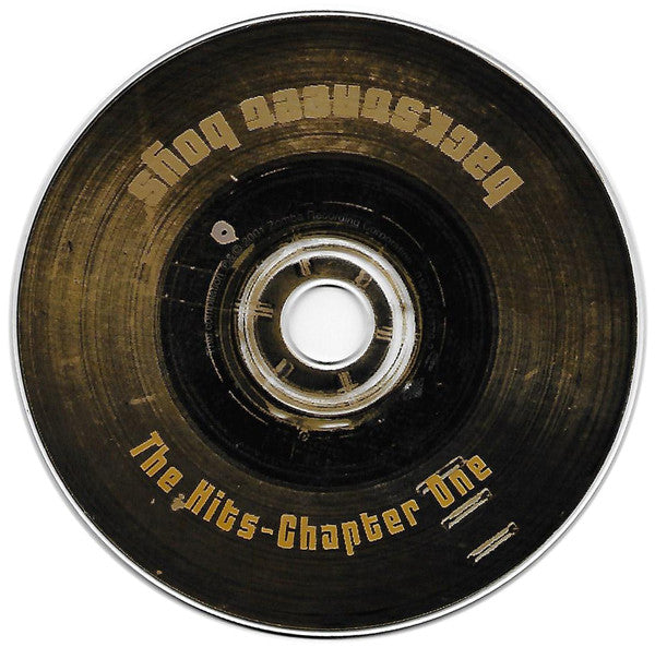 Backstreet Boys : The Hits - Chapter One (CD, Comp)