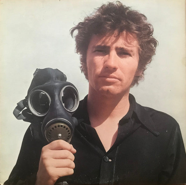 Tim Buckley : Greetings From L.A. (LP, Album, RE, Pal)