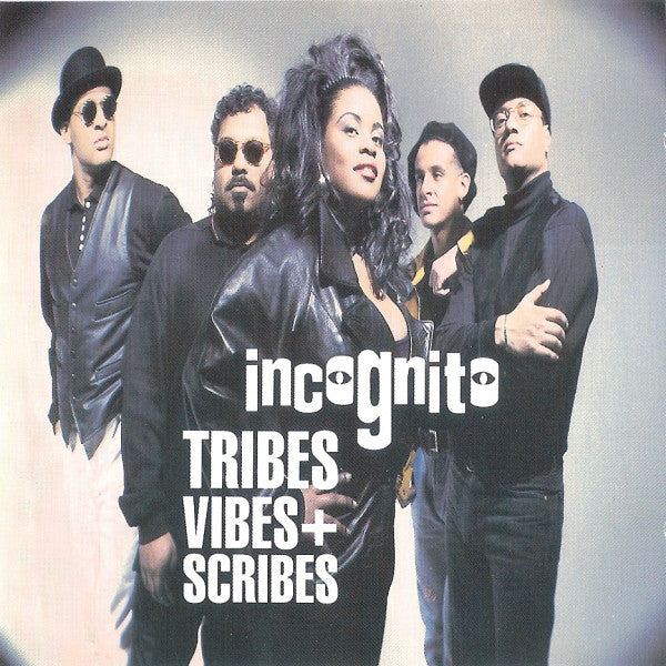 Incognito : Tribes, Vibes + Scribes (CD, Album)