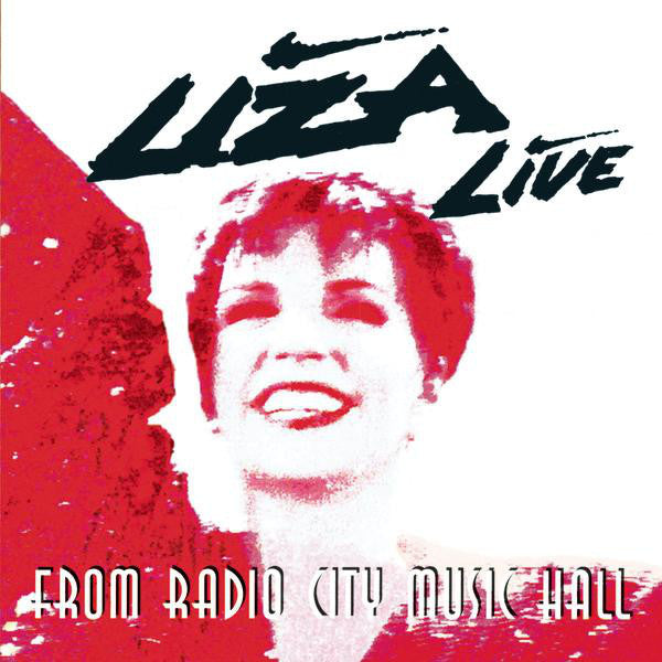 Liza Minnelli : Live From Radio City Music Hall (CD)