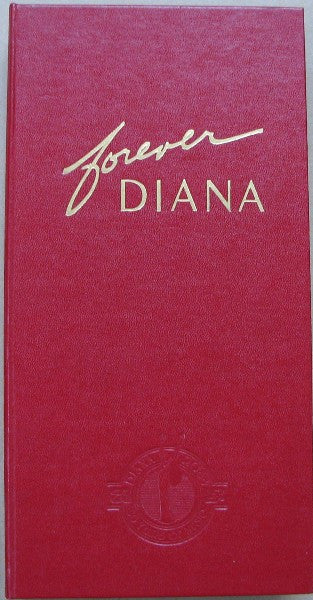 Diana Ross : Forever Diana: Musical Memoirs (Box + 4xCD, Comp, RM)