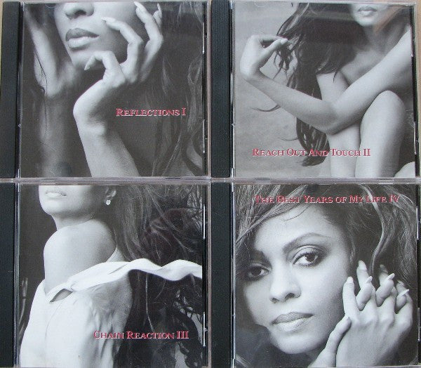 Diana Ross : Forever Diana: Musical Memoirs (Box + 4xCD, Comp, RM)