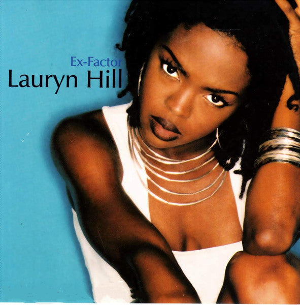 Lauryn Hill : Ex-Factor (CD, Maxi, Promo)