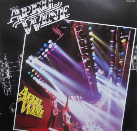 April Wine : Power Play (LP, Album)