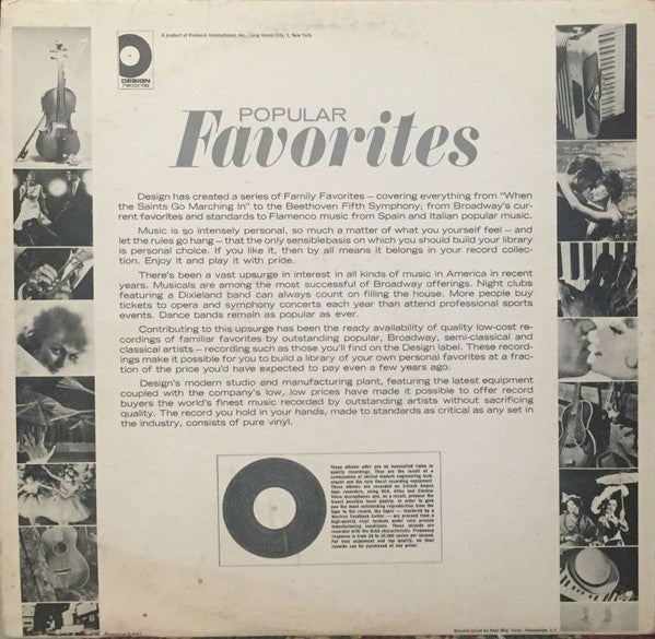 The Jazz Stars : Progressive Jazz. (LP)