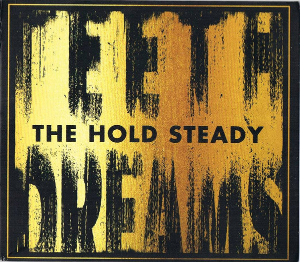 The Hold Steady : Teeth Dreams (CD, Album)