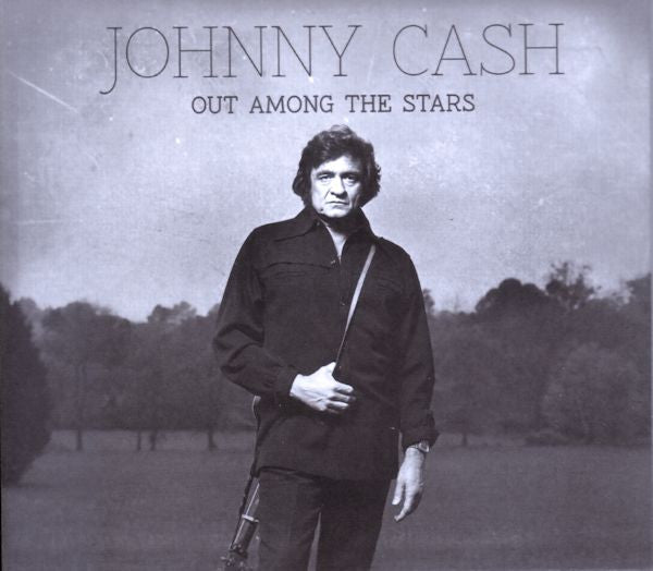 Johnny Cash : Out Among The Stars (CD, Album, Car)