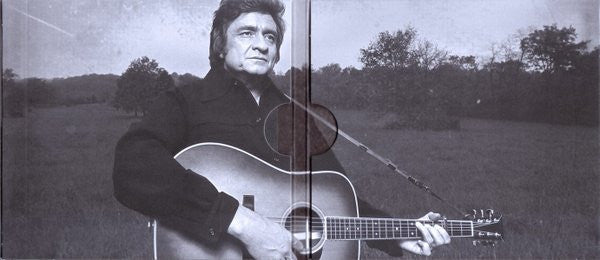 Johnny Cash : Out Among The Stars (CD, Album, Car)