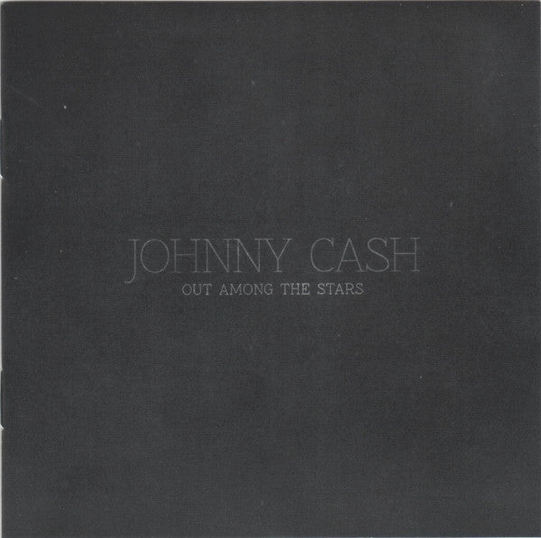 Johnny Cash : Out Among The Stars (CD, Album, Car)