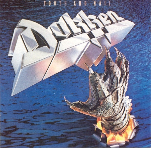 Dokken : Tooth And Nail (LP, Album, Club)