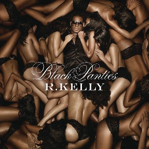 R. Kelly : Black Panties (CD, Album, Dlx)