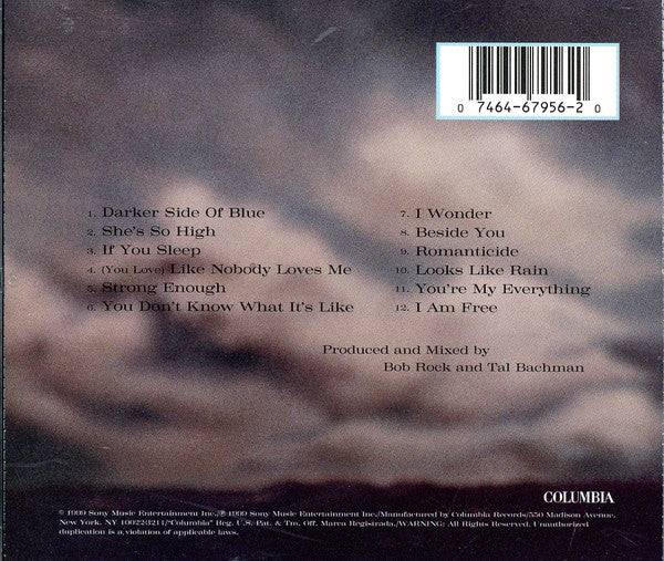 Tal Bachman : Tal Bachman (CD, Album)