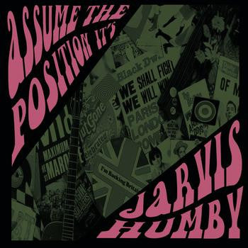 Jarvis Humby : Assume The Position It's.......... (CD, Album, RE)