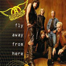 Aerosmith : Fly Away From Here (CD, Pro)
