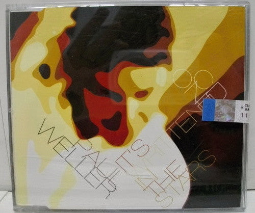 Paul Weller : It's Written In The Stars (CD, Single)