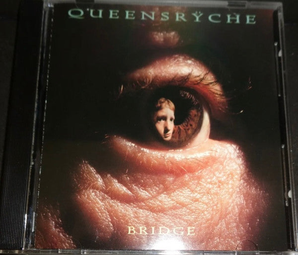 Queensrÿche : Bridge (CD, Single, Promo)