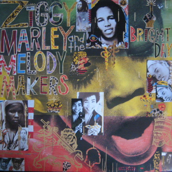 Ziggy Marley And The Melody Makers : One Bright Day (CD, Album, Lon)