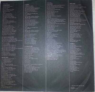Zed (12) : Zed (LP, Album)