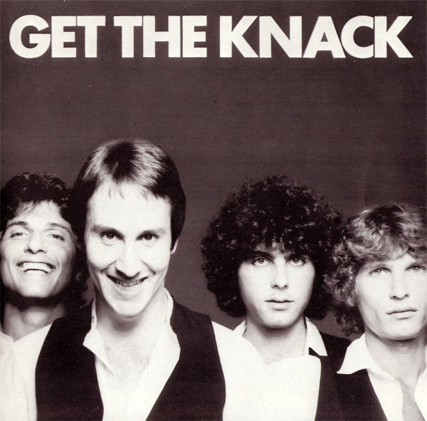 The Knack (3) : Get The Knack (CD, Album, RM, Cap)