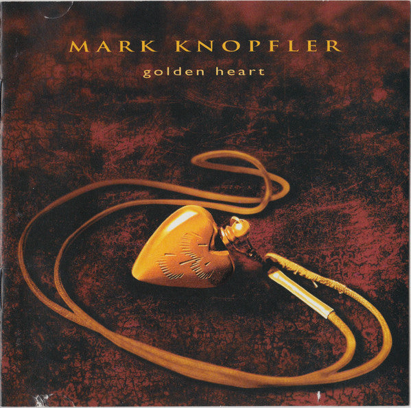 Mark Knopfler : Golden Heart (HDCD, Album, SRC)