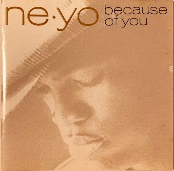 Ne-Yo : Because Of You (CD, Album)